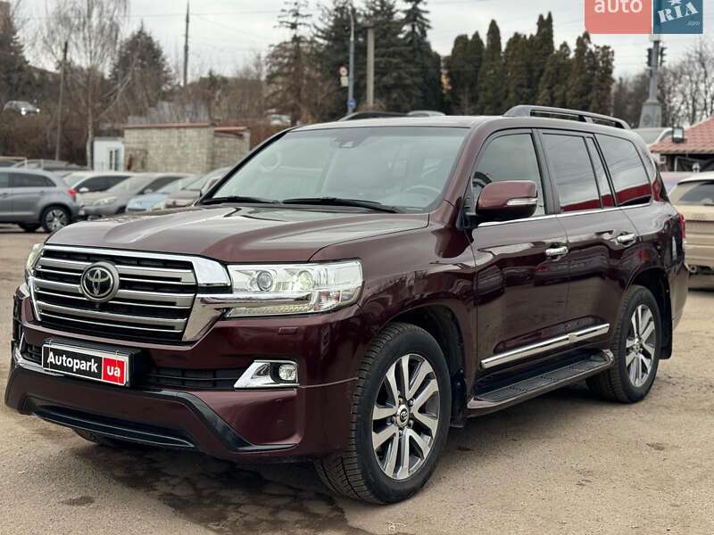Toyota Land Cruiser 2016 Toyota Land Cruiser 2016