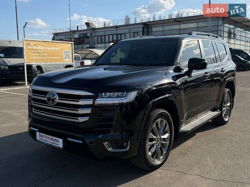 Toyota Land Cruiser 2023 Toyota Land Cruiser 2023