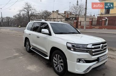 Внедорожник / Кроссовер Toyota Land Cruiser 2017 в Одессе