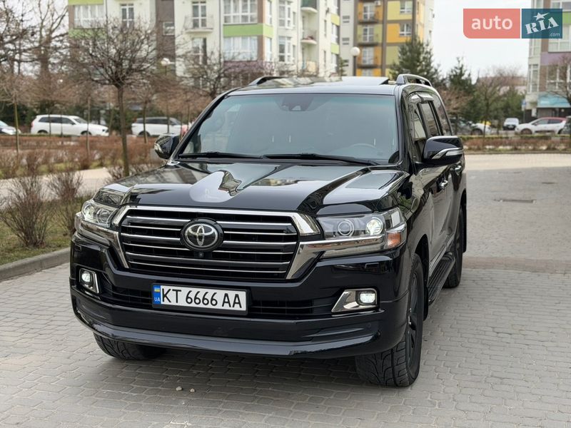 Toyota Land Cruiser 2018 Toyota Land Cruiser 2018
