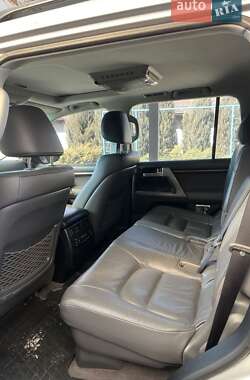 Позашляховик / Кросовер Toyota Land Cruiser 2012 в Запоріжжі