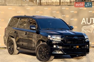 Внедорожник / Кроссовер Toyota Land Cruiser 2008 в Харькове