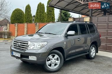 Внедорожник / Кроссовер Toyota Land Cruiser 2008 в Харькове
