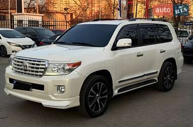 Внедорожник / Кроссовер Toyota Land Cruiser 2013 в Одессе
