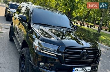 Позашляховик / Кросовер Toyota Land Cruiser 2007 в Білогородці