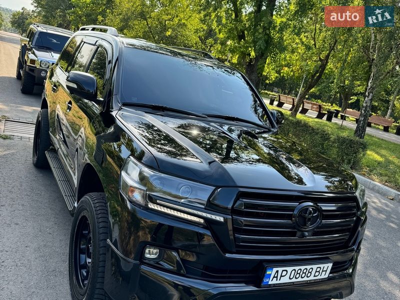 Toyota Land Cruiser 2007 Toyota Land Cruiser 2007