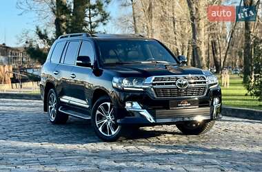 Позашляховик / Кросовер Toyota Land Cruiser 2020 в Києві