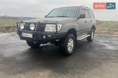 Внедорожник / Кроссовер Toyota Land Cruiser 2005 в Балте