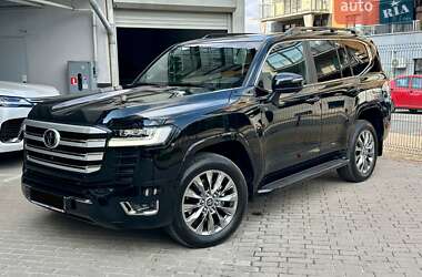 Внедорожник / Кроссовер Toyota Land Cruiser 2023 в Киеве