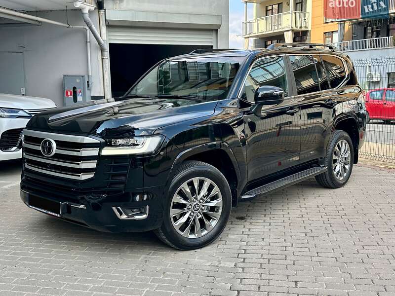 Toyota Land Cruiser 2023 Toyota Land Cruiser 2023