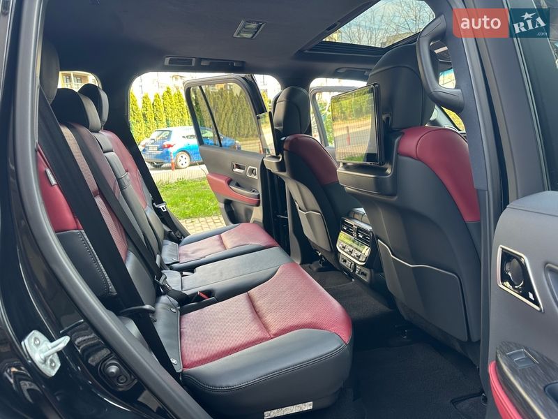 Внедорожник / Кроссовер Toyota Land Cruiser 2023 в Киеве