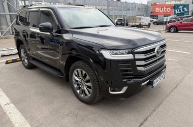 Позашляховик / Кросовер Toyota Land Cruiser 2023 в Києві