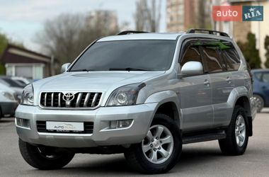 Внедорожник / Кроссовер Toyota Land Cruiser 2003 в Одессе