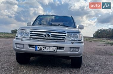 Внедорожник / Кроссовер Toyota Land Cruiser 2003 в Житомире