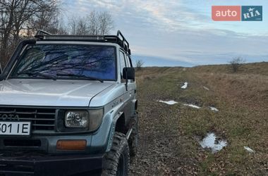 Внедорожник / Кроссовер Toyota Land Cruiser 1993 в Тячеве