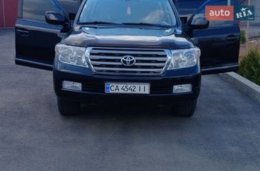 Внедорожник / Кроссовер Toyota Land Cruiser 2011 в Умани
