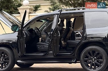 Внедорожник / Кроссовер Toyota Land Cruiser 2017 в Одессе