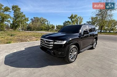 Внедорожник / Кроссовер Toyota Land Cruiser 2022 в Днепре