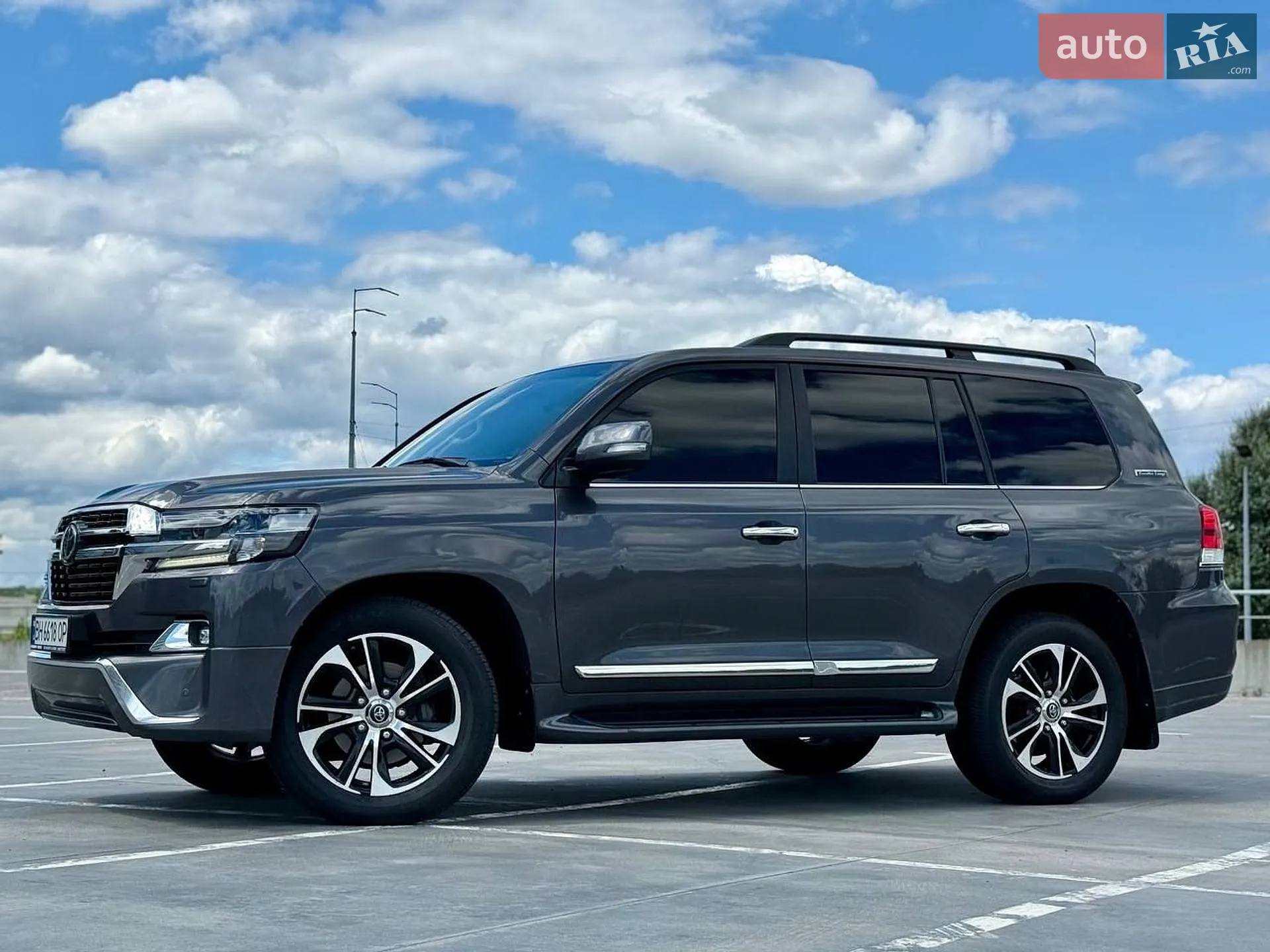 2017 Toyota Land Cruiser - мініатюра 14