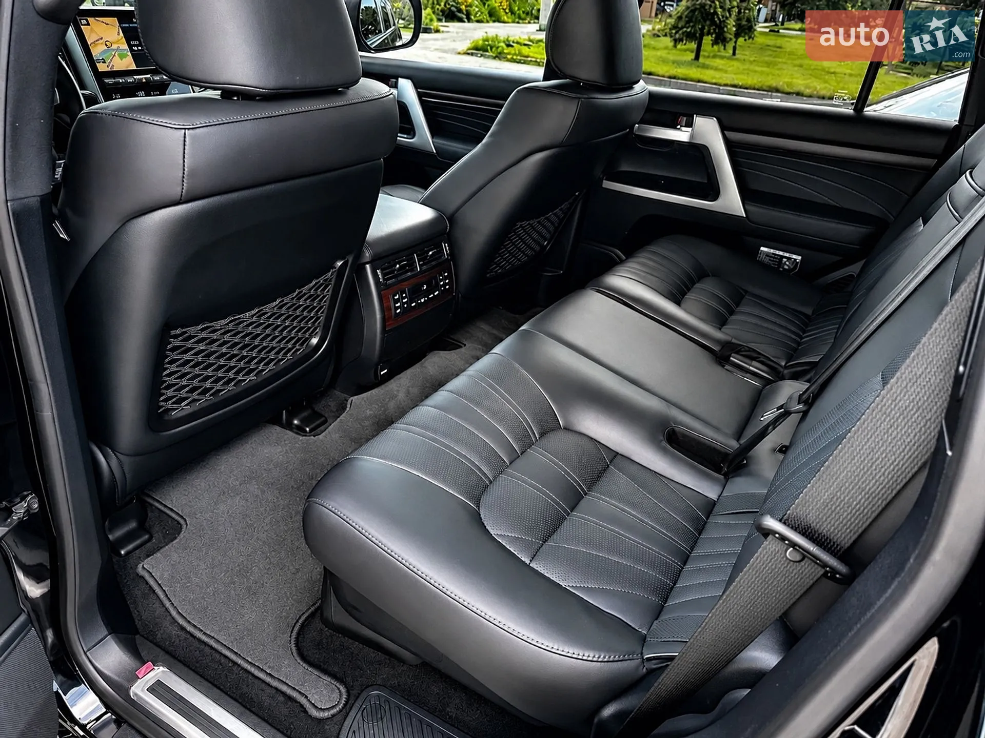 2018 Toyota Land Cruiser - мініатюра 11