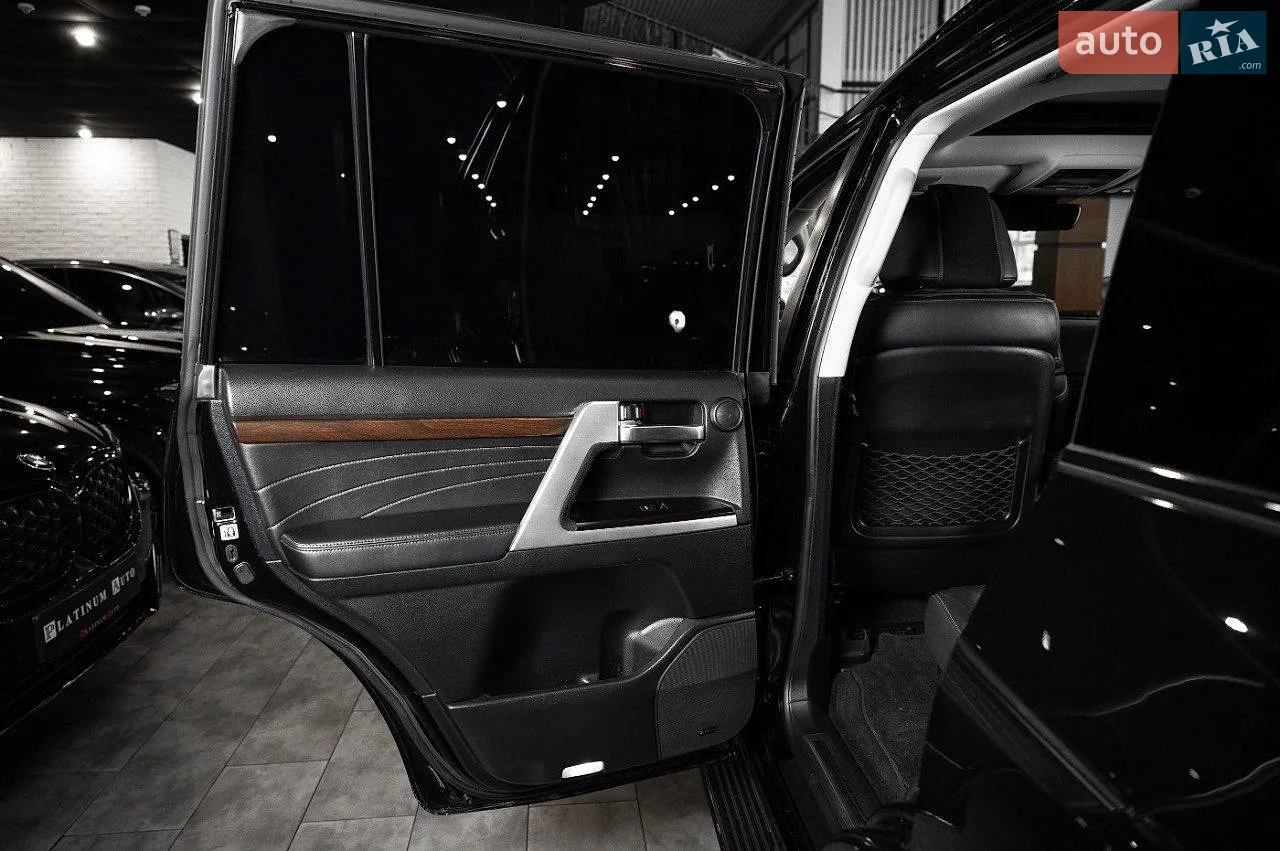 2019 Toyota Land Cruiser - мініатюра 51