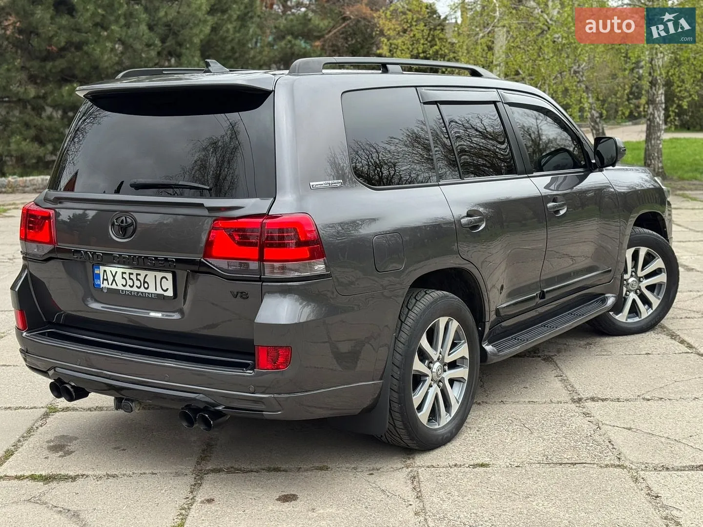 2011 Toyota Land Cruiser - мініатюра 23