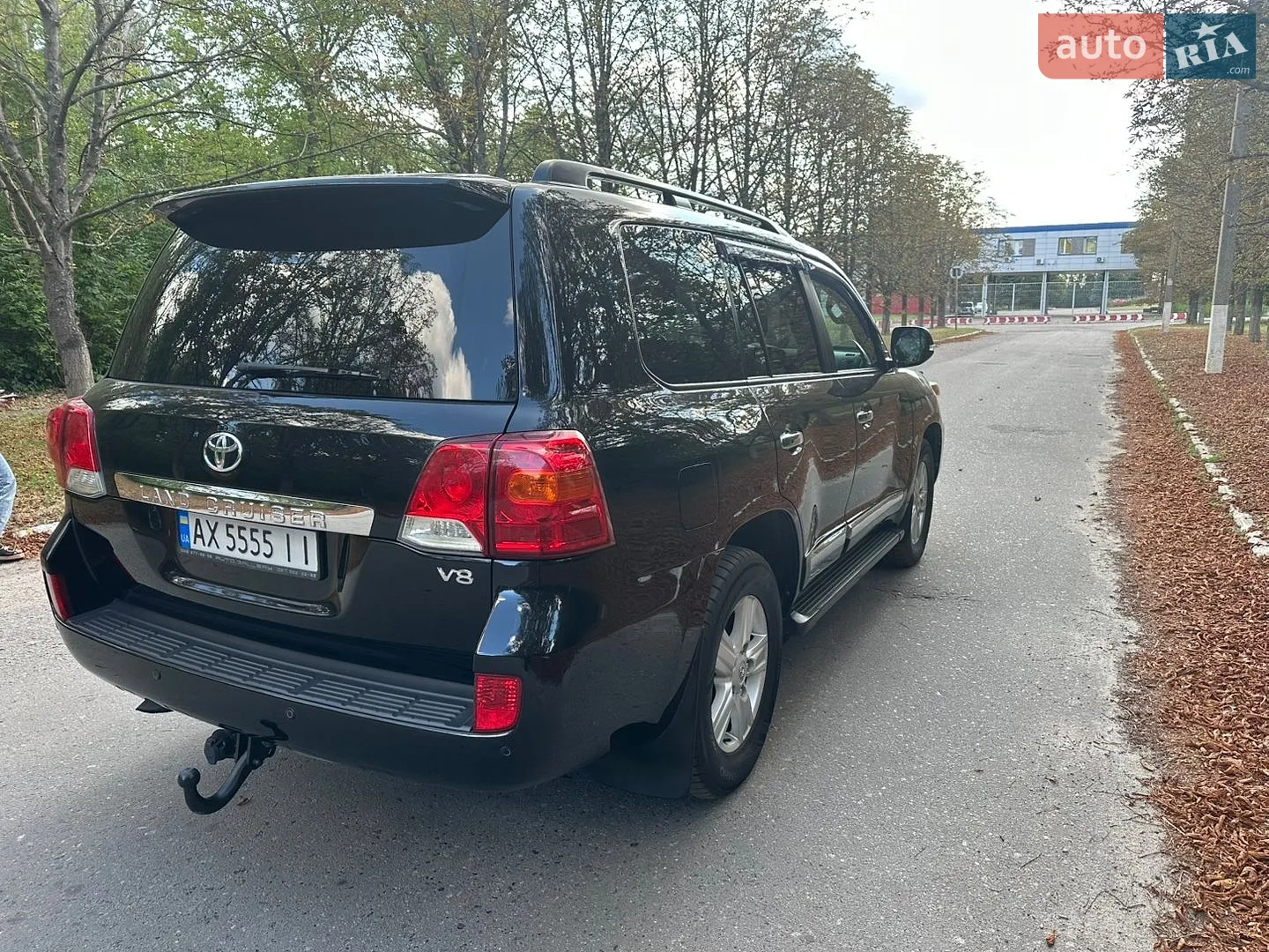 2012 Toyota Land Cruiser - мініатюра 8