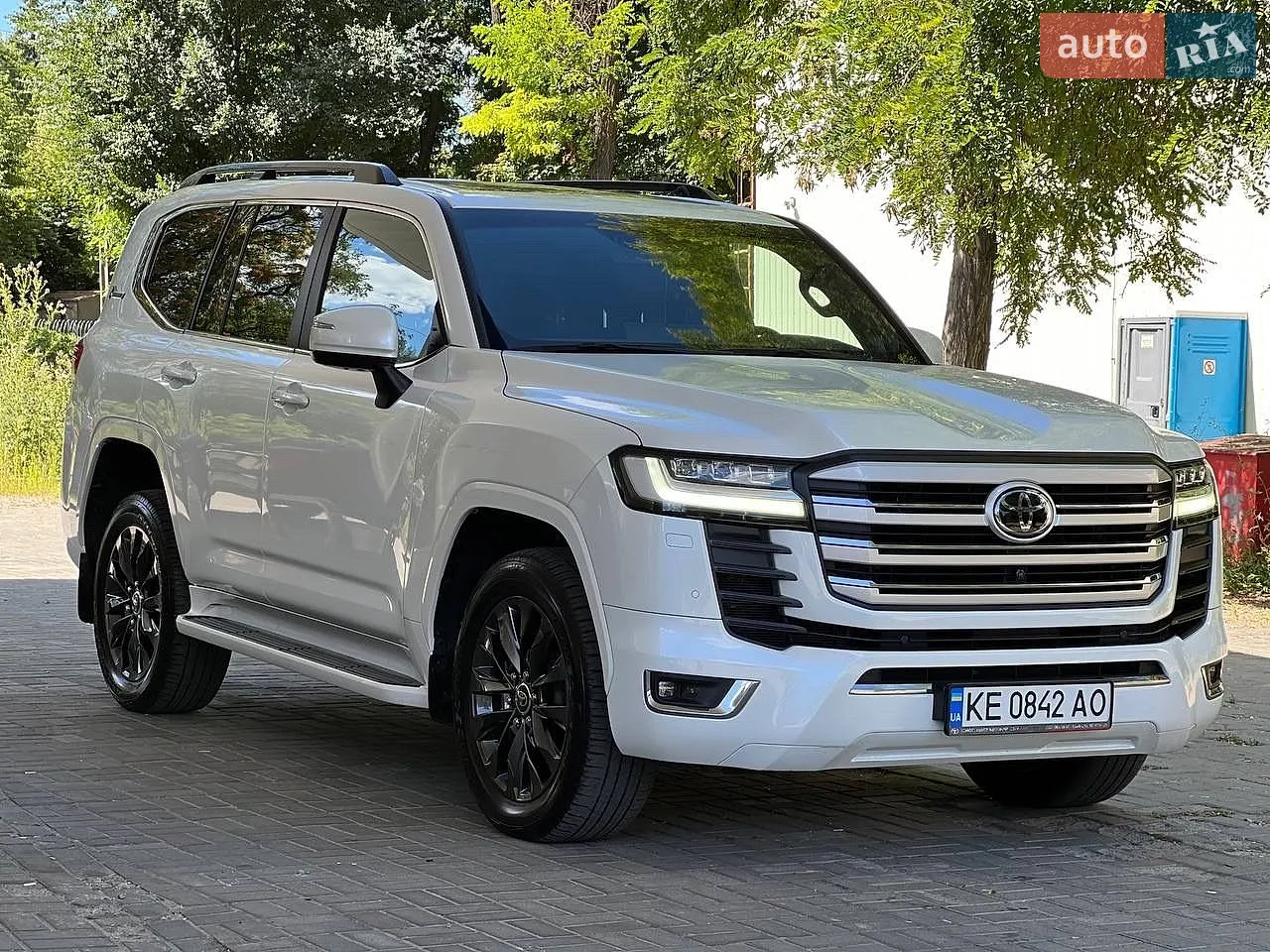 2022 Toyota Land Cruiser - мініатюра 2