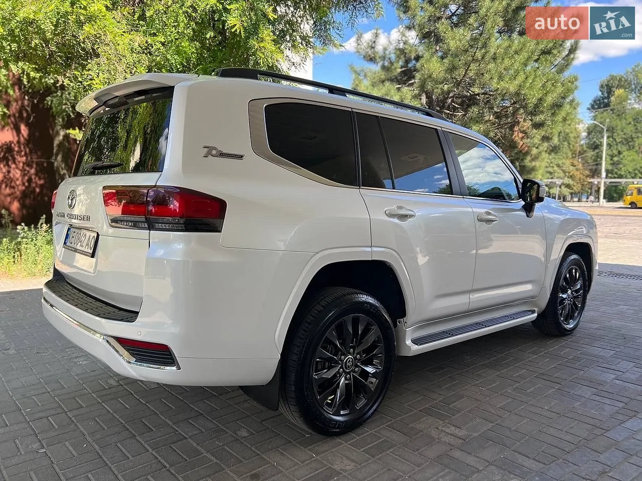 2022 Toyota Land Cruiser - мініатюра 8