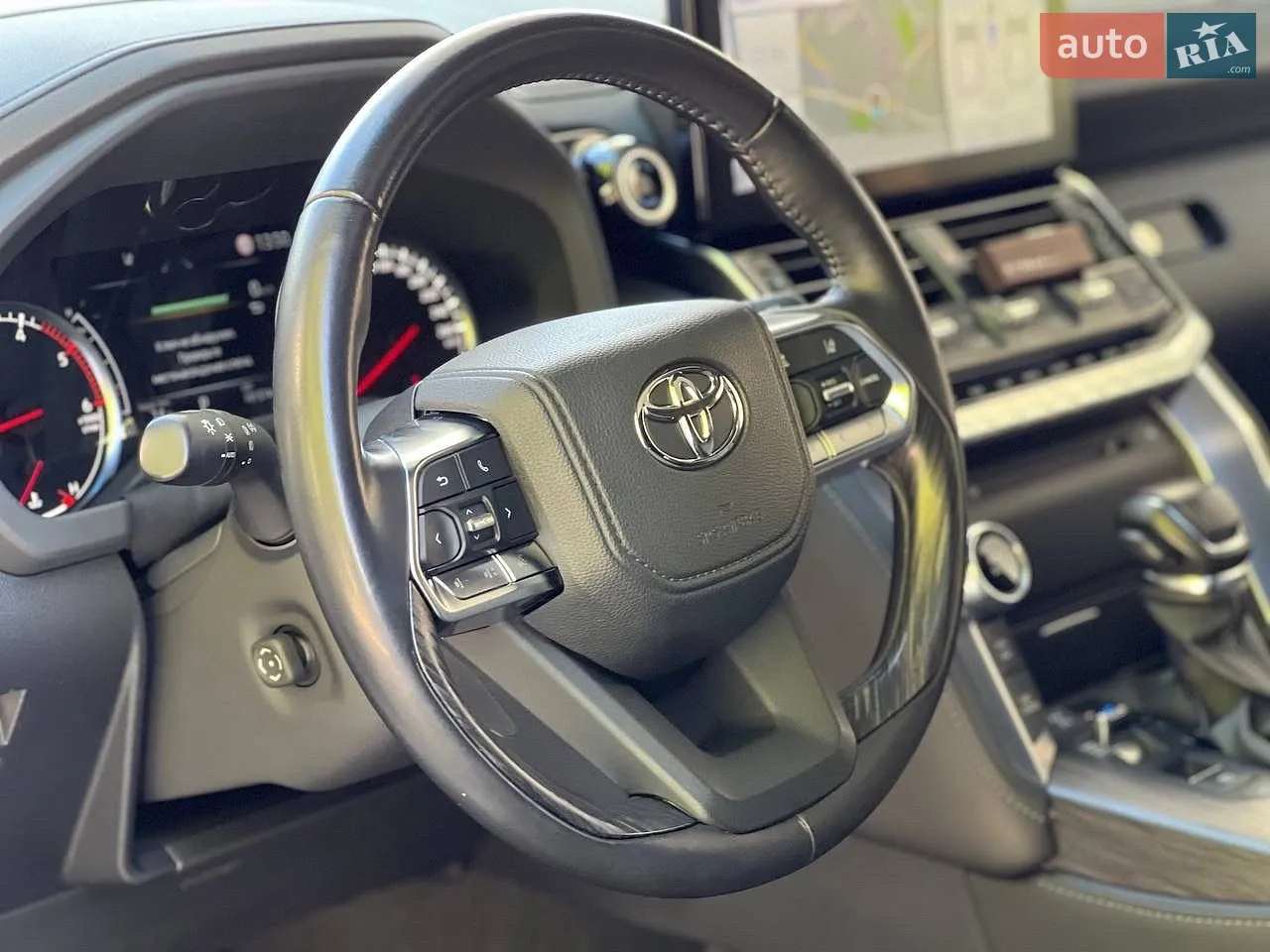 2022 Toyota Land Cruiser - мініатюра 21