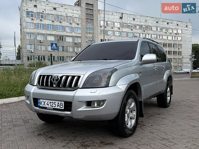 Toyota Land Cruiser 2006