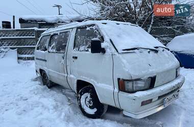 Мінівен Toyota LiteAce 1988 в Білогородці
