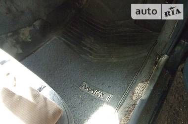 Седан Toyota Mark II 1981 в 