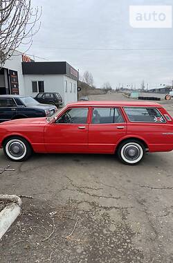 Универсал Toyota Mark II 1980 в Николаеве