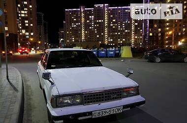 Седан Toyota Mark II 1982 в Одессе