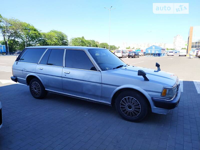 Универсал Toyota Mark II 1987 в Одессе