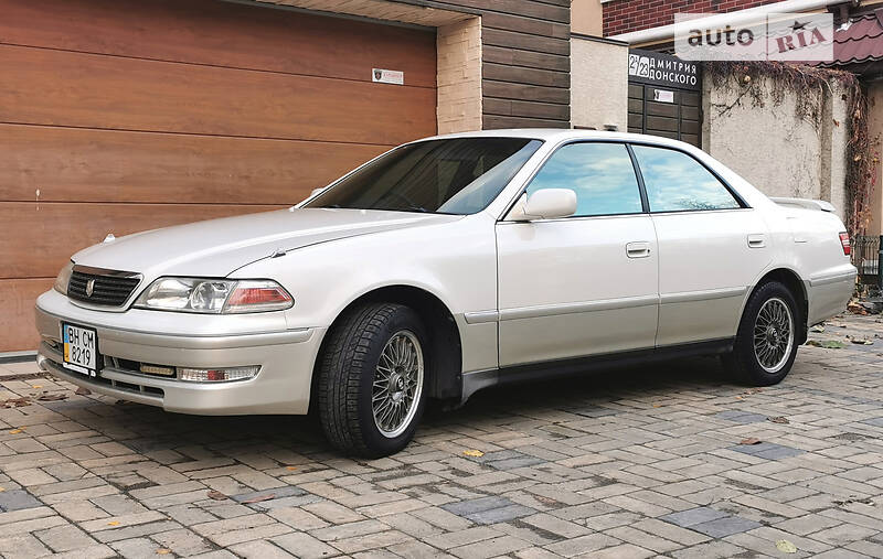 Седан Toyota Mark II 1998 в 