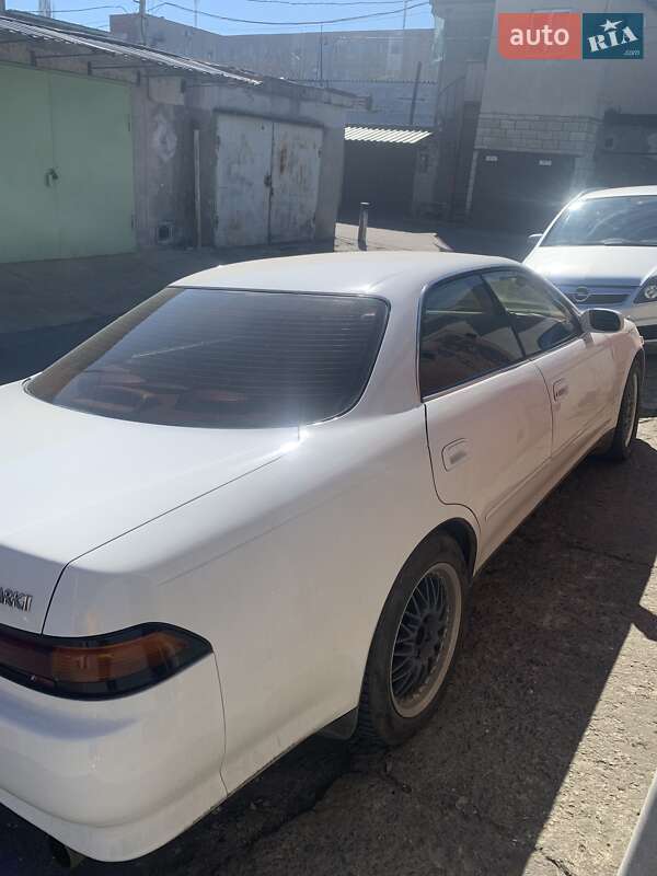 Седан Toyota Mark II 1993 в Одессе