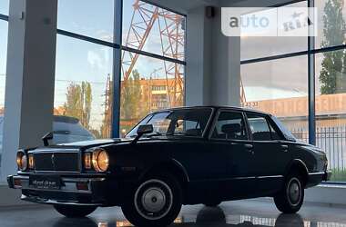 Седан Toyota Mark II 1979 в 