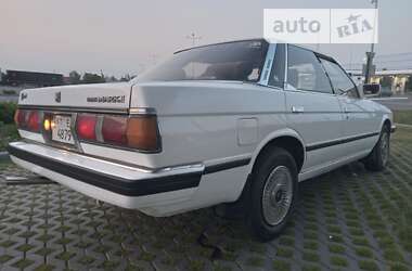 Седан Toyota Mark II 1985 в Одесі