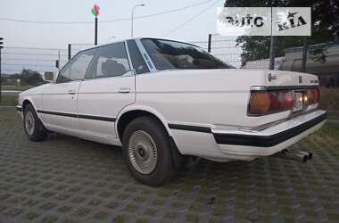 Седан Toyota Mark II 1985 в Одессе