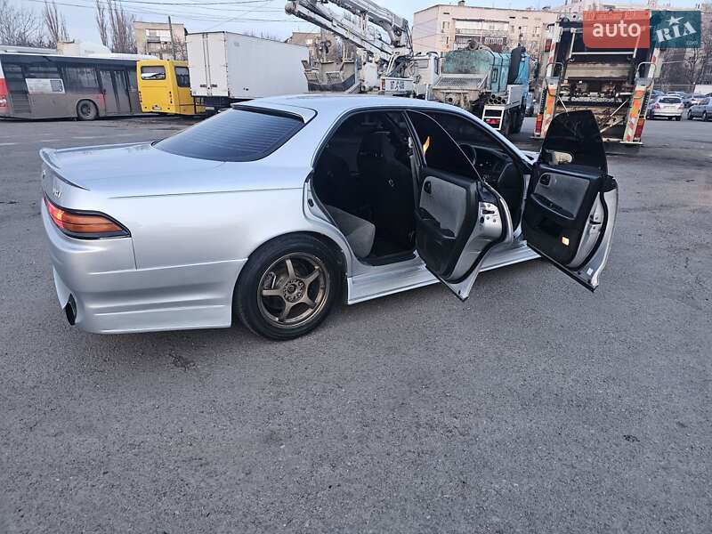 Седан Toyota Mark II 1996 в Одесі