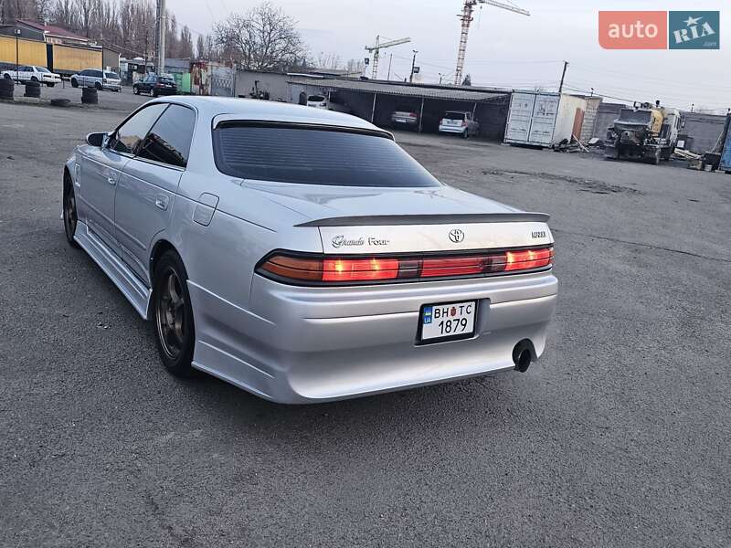 Седан Toyota Mark II 1996 в Одесі