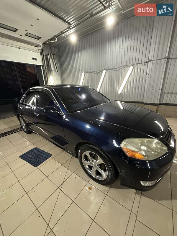 Седан Toyota Mark II 2000 в Черноморске фото 2 Седан Toyota Mark II 2000 в Черноморске