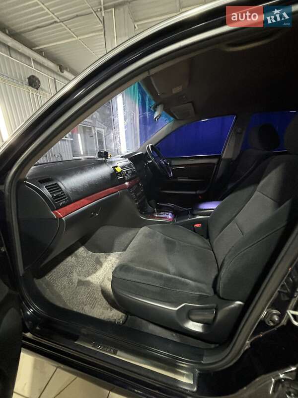 Седан Toyota Mark II 2000 в Черноморске фото 14 Седан Toyota Mark II 2000 в Черноморске