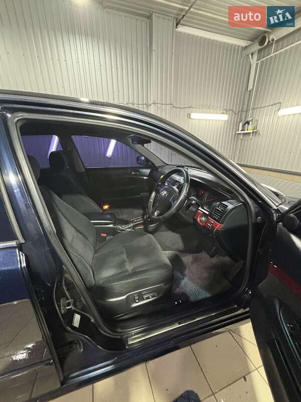 Седан Toyota Mark II 2000 в Черноморске фото 18 Седан Toyota Mark II 2000 в Черноморске