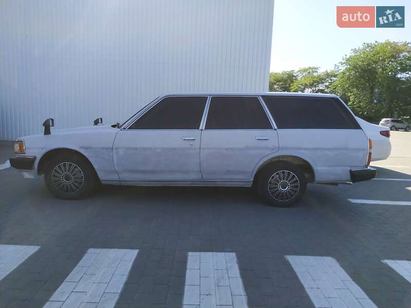 Універсал Toyota Mark II 1987 в Одесі