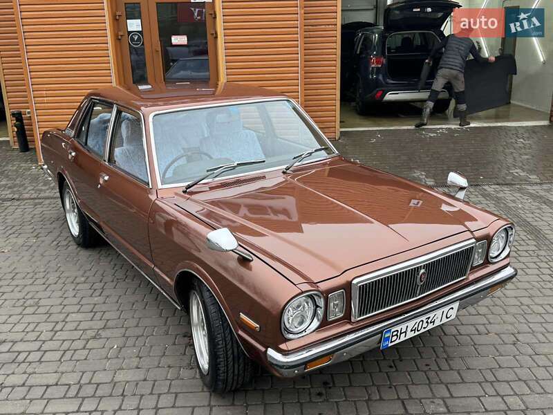 Седан Toyota Mark II 1978 в Одессе