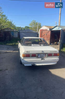 Седан Toyota Mark II 1979 в 