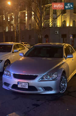 Седан Toyota Mark II 2006 в Миколаєві